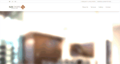 Desktop Screenshot of klosconcepts.com
